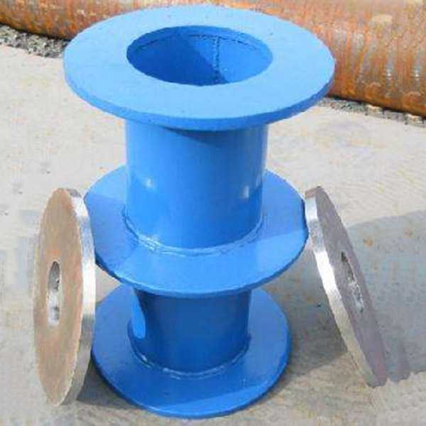 国标防水套管厂家详述防水套管与普通套管的区别